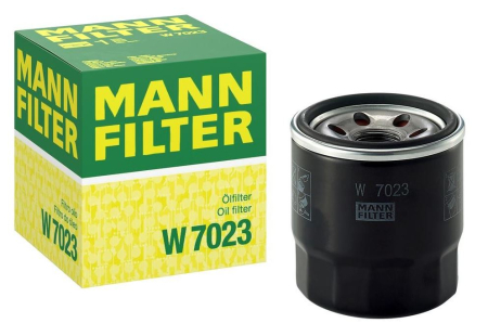 Uleiuri Auto/Moto - Filtru ulei MANN-FILTER W 7023