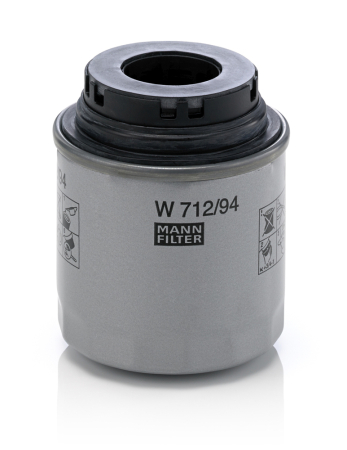Filtre Auto - Filtru ulei MANN-FILTER W712/94