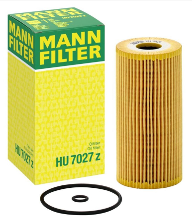 Filtre Auto - Filtru ulei  MANN - HU 7027 z