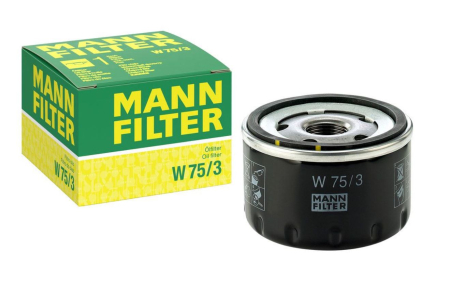 Filtre Auto - Filtru ulei MANN - W 75/3