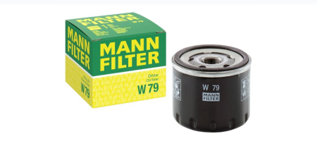 Filtre Auto - Filtru ulei MANN - W 79
