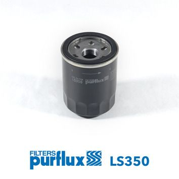 Filtre Auto - Filtru ulei - PURFLUX -  LS350