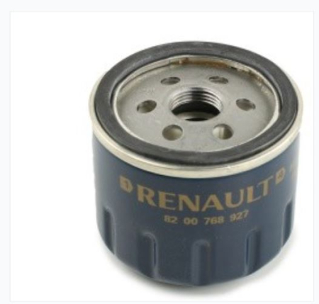 Filtre Auto - Filtru ulei RENAULT 8200768927