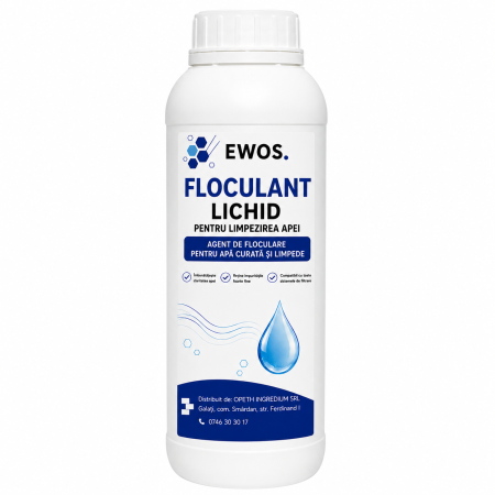 Consumabile piscina - floculant-1l-clarifiant-piscina-ewos