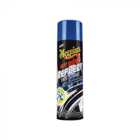 Pensule, Perii, Lavete, Bureți - G192215_Meguiars_Hot_Shine_Reflect_Tire_Shine_Dressing_Anvelope_385Ml 1766 4019