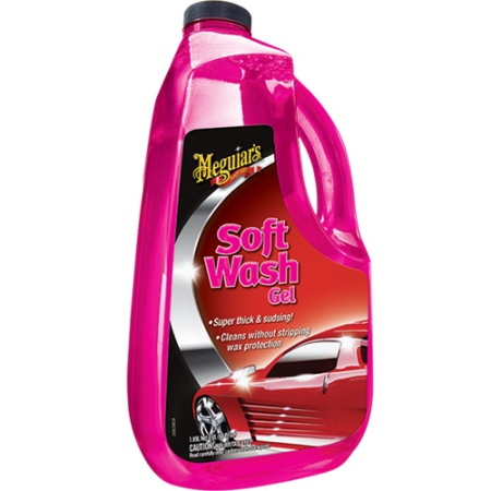 Prespalare - Gel De Spalare Delicata 473 Ml Meguiar's Soft Wash Gel