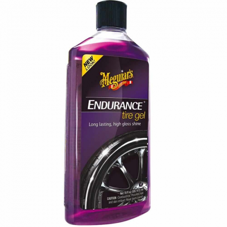 Jante | Anvelope - Gel luciu anvelope Endurance Tire Gel, 473ml  G7516