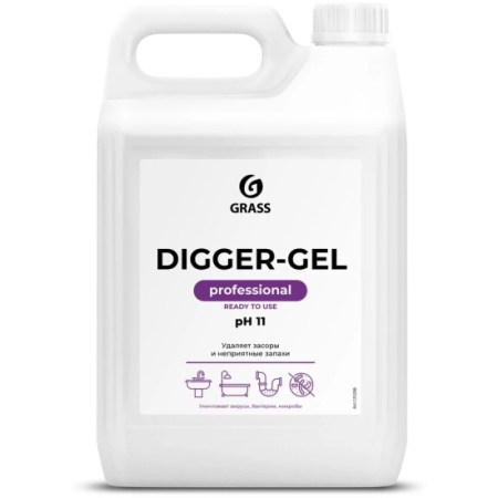 Curatenie si Intretinere Generale - Grass-digger-gel-5.3kg