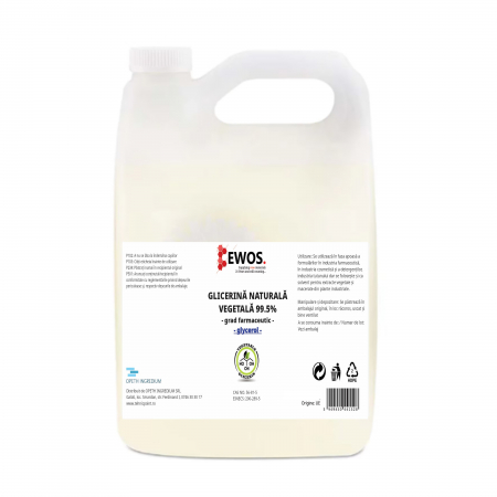 Jante | Anvelope - Glicerina-EWOS-99.5%-naturala-vegetala-6.25kg kosherhalal-grad-farmaceutic