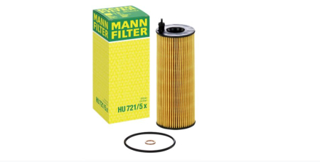 Filtre Auto - HU 721/5 X FILTRU ULEI - MANN
