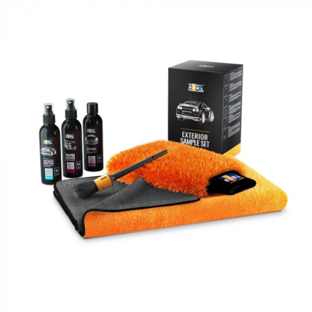 ACCESORII - Kit Produse Curatare Si Intretinere Exterior Auto Adbl