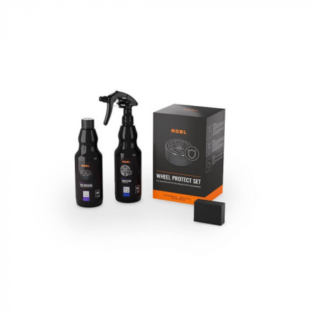 Solutii curatare sticla - Kit Protectie Roti Adbl Wheel Protect Set