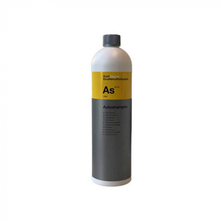 Decontaminare, Pre-tratare - Koch Chemie As Autoshampoo Sampon Auto 1 Ltr 1293 8667