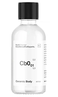 Ceramică - Koch Chemie Cb0 01 Ceramic Body Set Protectie Ceramica Vopsea 30 Ml