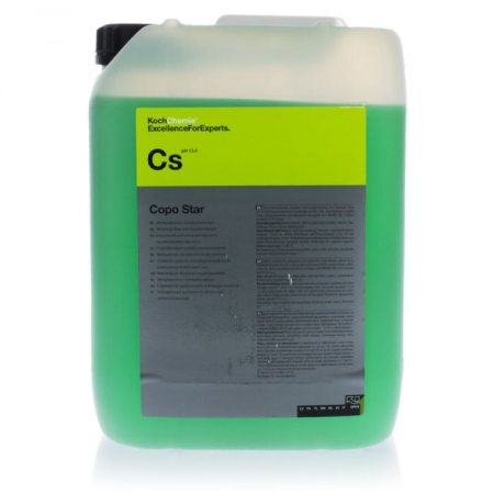 Prespălare - Koch Chemie Cs Copo Star Solutie Curatare Podele Si Industrie 35 Kg 354