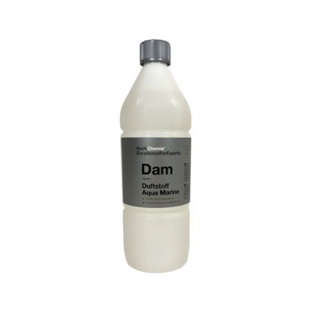 Bureți, Talere - Koch Chemie Dam Parfum Concentrat Aquamarine Cu Aroma De Ocean 1 Ltr