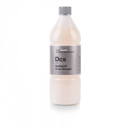 Curățare jante - Koch Chemie Dcs Parfum Super Concentrat Cool Stream Cu Aroma Fresh Breeze 1 Ltr 335