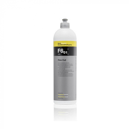 Paste - Koch Chemie F6 01 Fine Cut Polish Mediu 1 Ltr 1345 1376