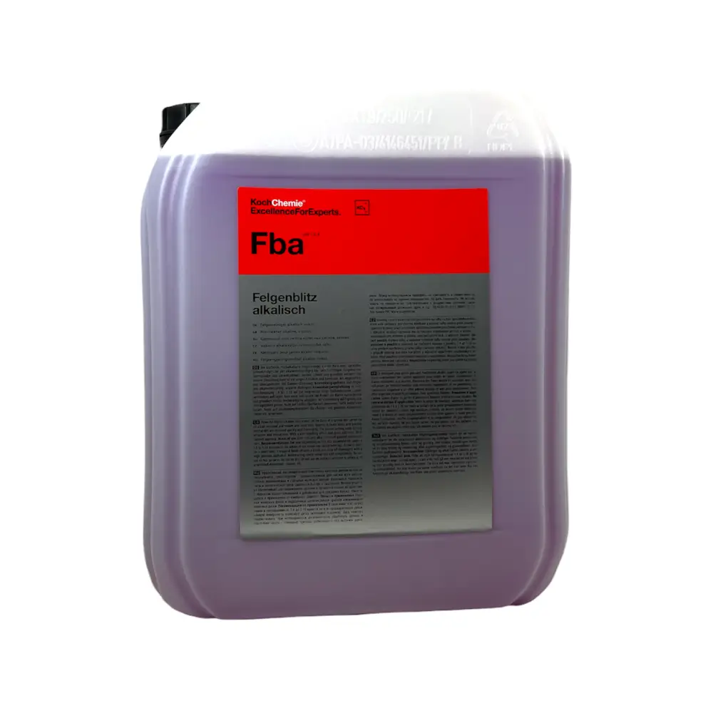 Spălare - Koch Chemie Fba Felgenblitz Alkalisch Solutie Curatare Jante Alcalina Concentrata 33 Kg Copie
