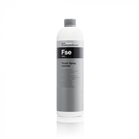Compartiment motor - Koch Chemie Fse Finish Spray Exterior Solutie Detailing Rapid Si Curatare Pete Calcar Cu Efect Hidrofob 1 Ltr 1355 4536
