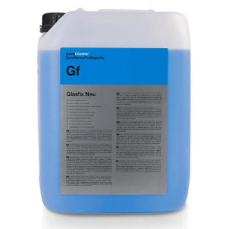 Decontaminare, Pre-tratare - Koch Chemie Gf Glasfix Neu Solutie Curatare Sticla Concentrata 10 Ltr 393