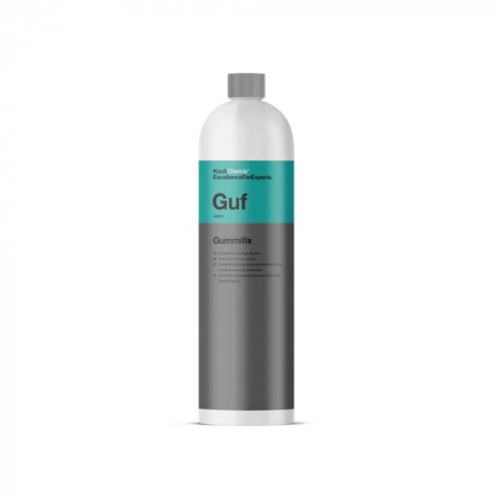 Curățare piele, vinilin - Koch Chemie Guf Gummifix Bord | Plastice Interioare Interior Nealunecos 1 Ltr 368 2045