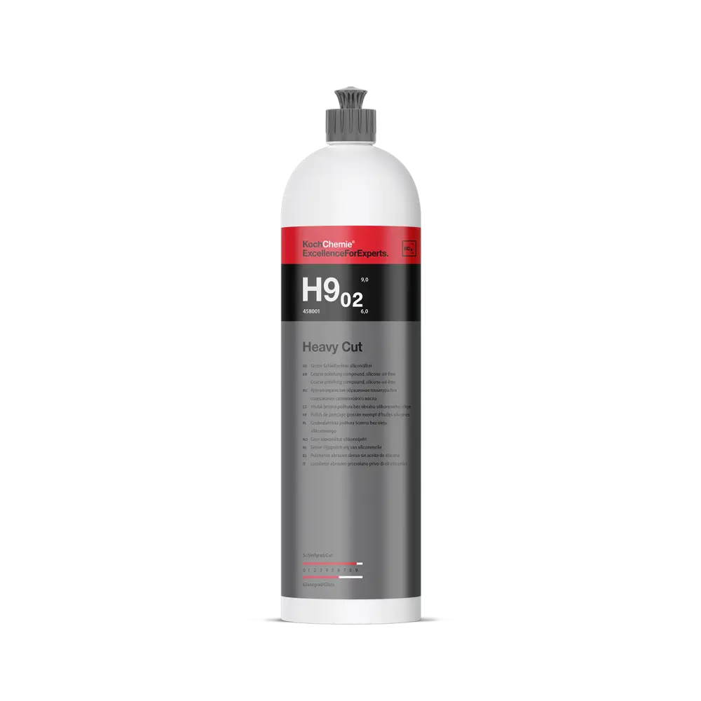 Ceramică - Koch Chemie H9 02 Polish Abraziv Heavy Cut Fara Silicon Si Uleiuri 1 Ltr
