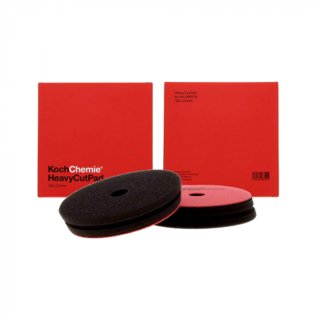 Bureți, Talere - Koch Chemie Heavy Cut Pad Burete Polish Abraziv 126X23 Mm 1359 4355