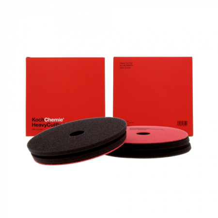 Paste - Koch Chemie Heavy Cut Pad Burete Polish Abraziv 150X23 Mm 405 4626