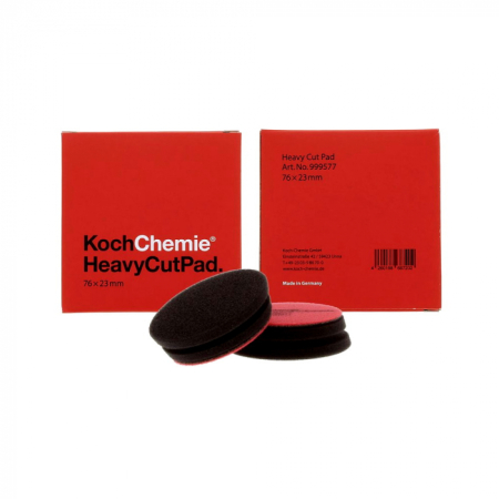 Decontaminare - Koch Chemie Heavy Cut Pad Burete Polish Abraziv 76X23 Mm 1358 4848