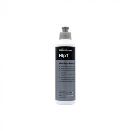 Paste - Koch Chemie Hlp1 Headlight Polish 1 Polish Abraziv Faruri 250 Ml 1384 9586