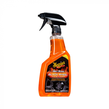 Curățare jante - Koch Chemie Hot Rims Black Wheel Cleaner Solutie Curatare Jante Negre 710 Ml