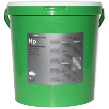 Plastic, Cauciuc exterior - Koch Chemie Hp Handwaschpaste Pasta Curatat Maini 10 Ltr 397
