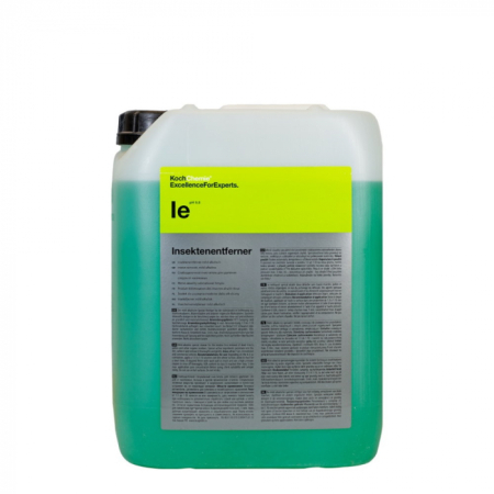 Curățare jante - Koch Chemie Ie Insektentferner Solutie Curatat Insecte Alcalina Concentrata 11 Kg 1337