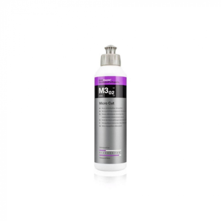 Paste - Koch Chemie M3 02 Micro Cut Polish Finish 250 Ml 402 8040