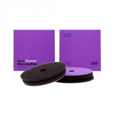 Bureți, Talere - Koch Chemie Micro Cut Pad Burete Polish Finish 126X23 Mm 1363 8601