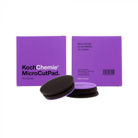 Bureți, Talere - Koch Chemie Micro Cut Pad Burete Polish Finish 76X23 Mm 1362 1181
