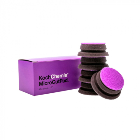 Bureți, Talere - Koch Chemie Micro Cut Pad Burete Polish Finish Mov 150X23 Mm Copie 1541 3969