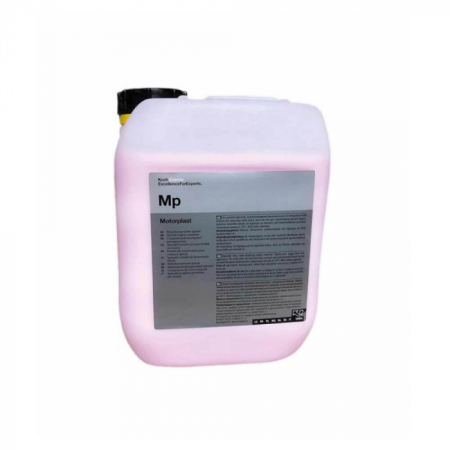 Curățare jante - Koch Chemie Mp Motorplast Dressing Motor Plastic Cauciuc 5 Ltr 1354 4889