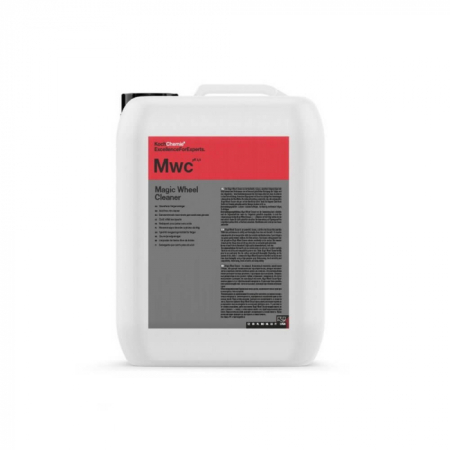 Ceară, sealant - Koch Chemie Mwc Magic Wheel Cleaner Solu Ie Cur Are Jante Neutr Cu Martor Ro U 10 Ltr 1327 8892