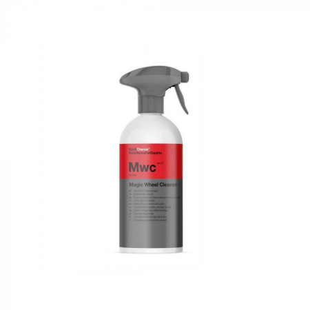 Decontaminare, Pre-tratare - Koch Chemie Mwc Magic Wheel Cleaner Solu Ie Cur Are Jante Neutr Cu Martor Ro U 500 Ml 1341 9451