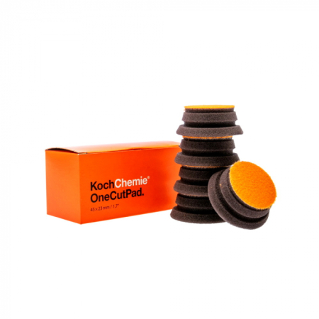 Bureți, Talere - Koch Chemie One Cut Pad Burete Polish One Step Portocaliu 76X23 Mm Copie 1544 9759
