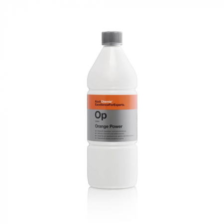 Decontaminare, Pre-tratare - Koch Chemie Op Orange Power Solu Ie Cur Are Adeziv R Ini I Cauciuc 1 Ltr 353 2350