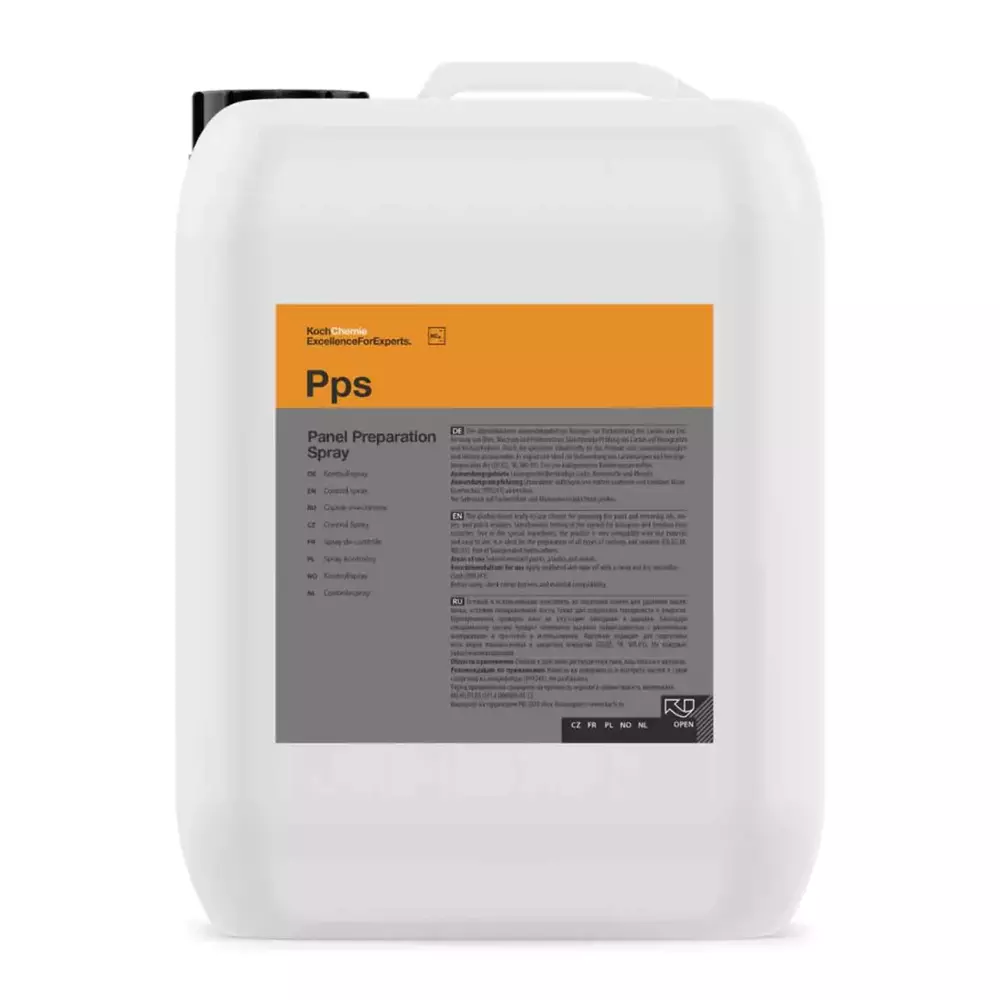 Altele - Koch Chemie Pps Panel Preparation Spray Degresant Suprafete Flacon 500 Ml Copie