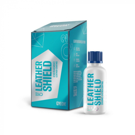 Bureti si Lavete Aplicatoare - Koch Chemie Protectie Ceramica Piele Gyeon Q Leathershield Evo