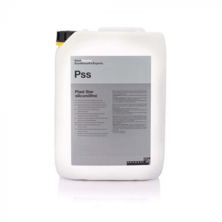 Odorizante - Koch Chemie Pss Plast Star Silicone And Oil Free Bord | Plastice Interioare Si Cauciuc Exterior Semi Mat Fara Silicon 10 Ltr 381 7938
