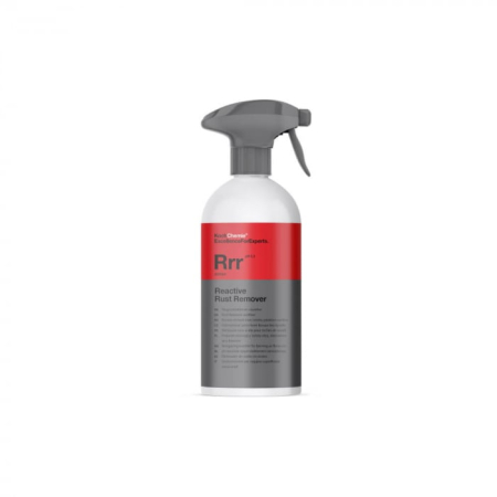 Detailing rapid - Koch Chemie Rrr Reactive Rust Remover Solu Ie Decontaminare Chimic 500 Ml 1240 4204