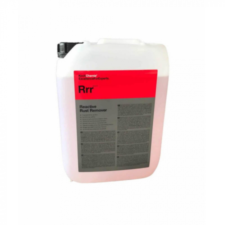 Odorizante - Koch Chemie Rrr Reactive Rust Remover Solutie Decontaminare Chimica 11 Kg 334 7947