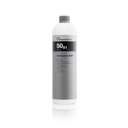 Decontaminare, Pre-tratare - Koch Chemie S0 01 Hartwachs Bmp Ceara Auto Finish Lichida 1 Ltr 391 8036
