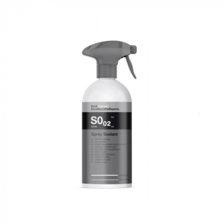 Ceară, sealant - Koch Chemie S0 02 Spray Sealant Protectie Polimerica Vopsea 500 Ml 1325 6719